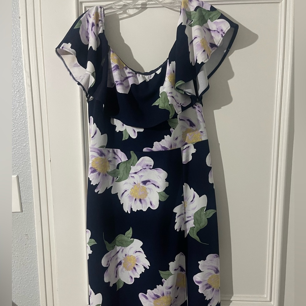Flower Dress